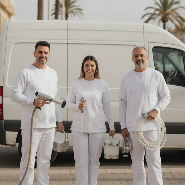 Crioterapia equipo en Latina